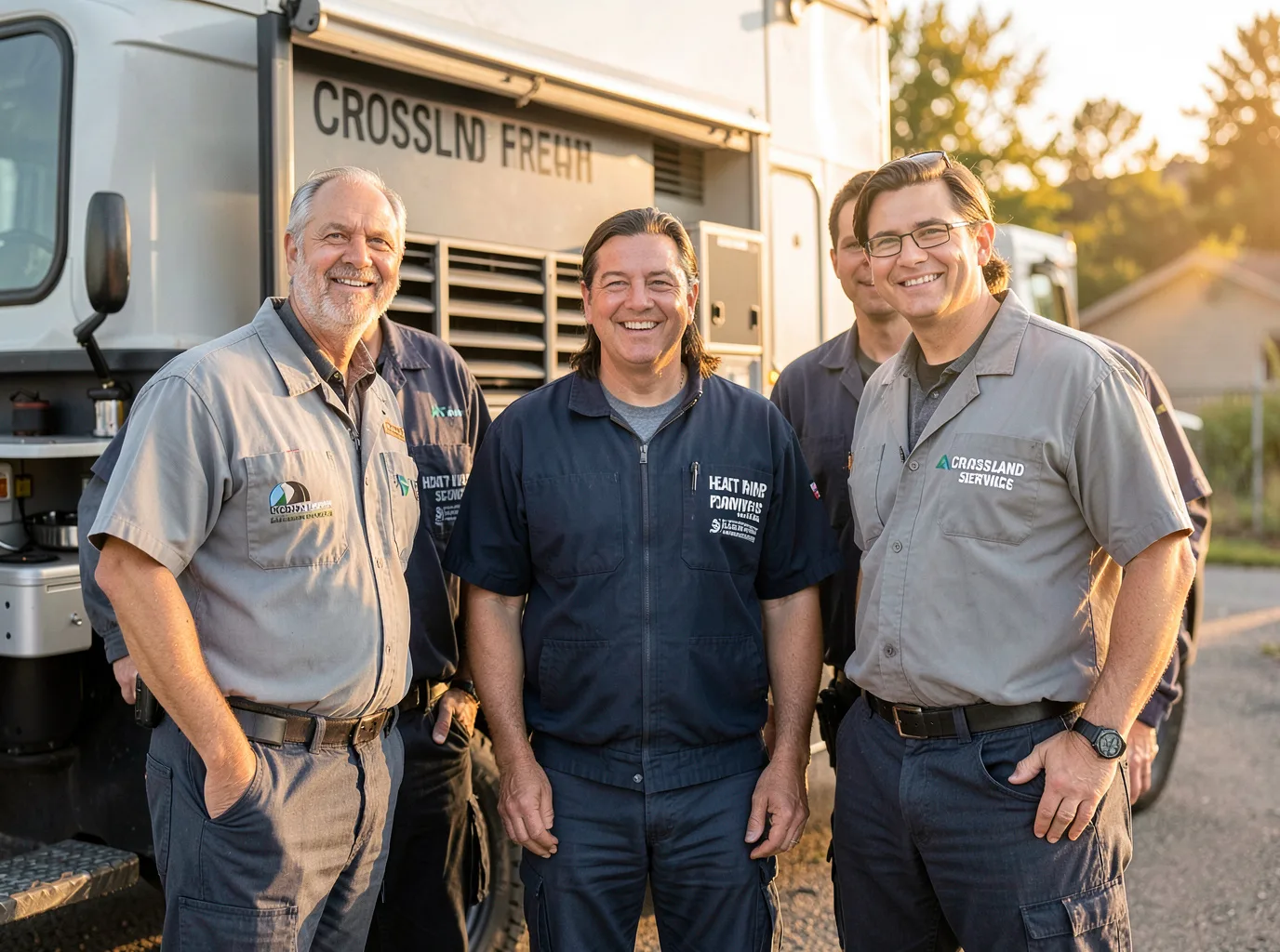 Heat Pump Installation company in Logansport, LA