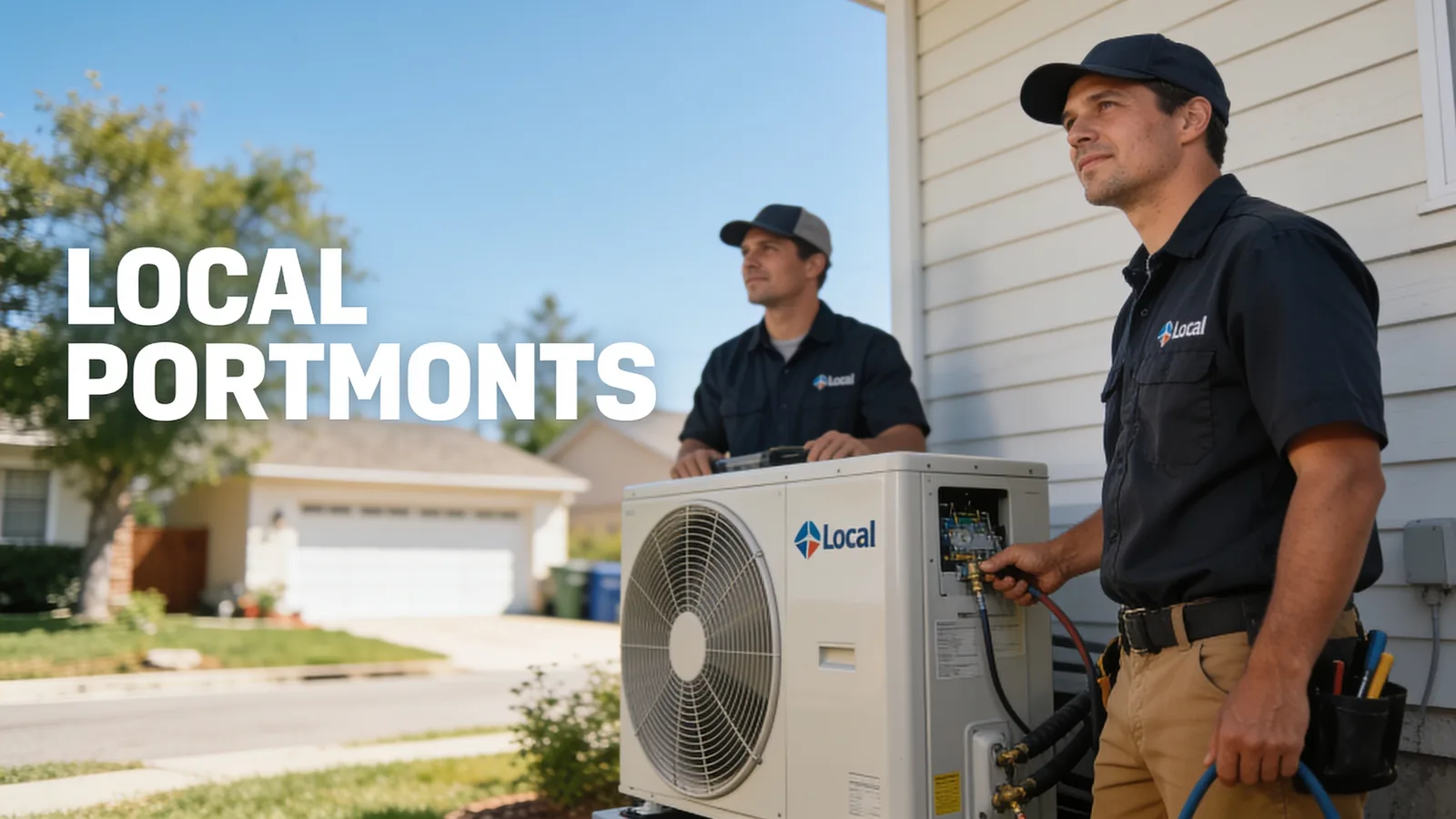 Heat Pump Installation in Logansport, LA near me
